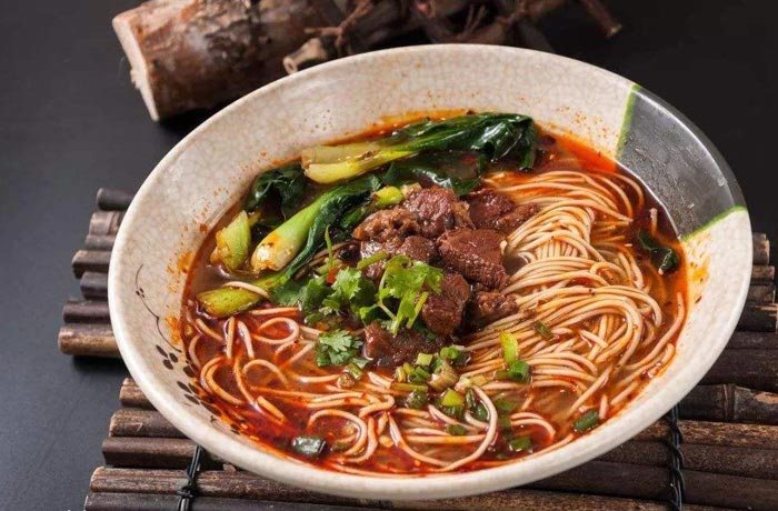 新城红汤牛肉面培训
