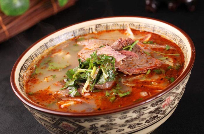 新城淮南牛肉汤培训
