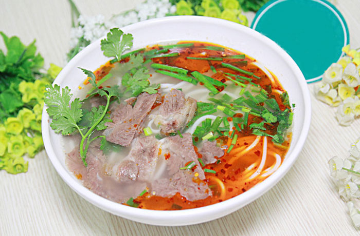 新城羊肉粉培训
