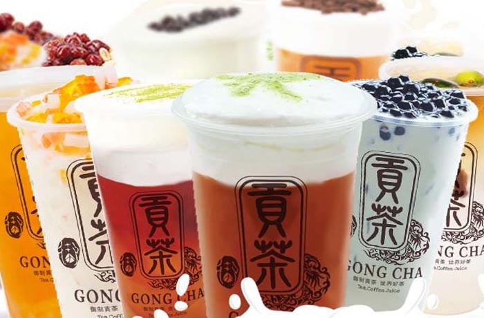 新城贡茶培训
